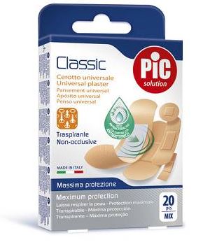 Cer pic classic mix 20pz Immagine principale del prodotto