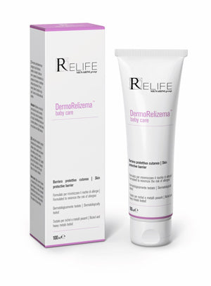 Dermorelizema baby care 100ml Imagem principal do produto