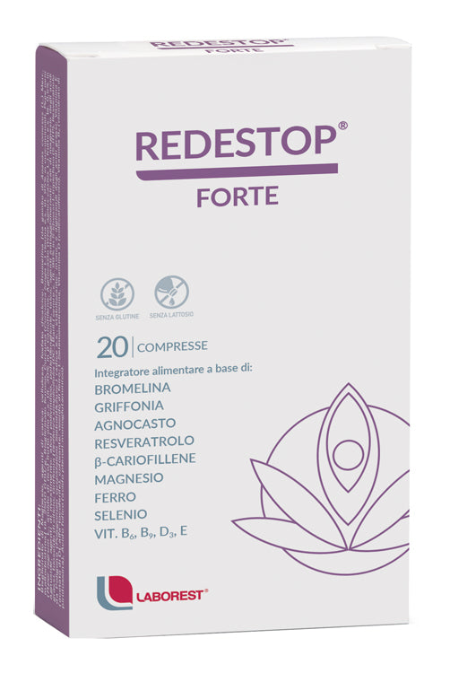 Redestop forte 20cpr