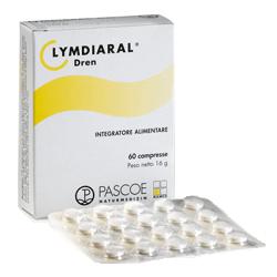 Lymdiaral dren 60cpr 16g named Imagem principal do produto