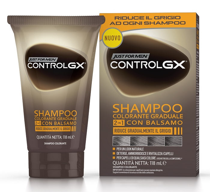 Just for men control gx sh2in1 Imagem principal do produto