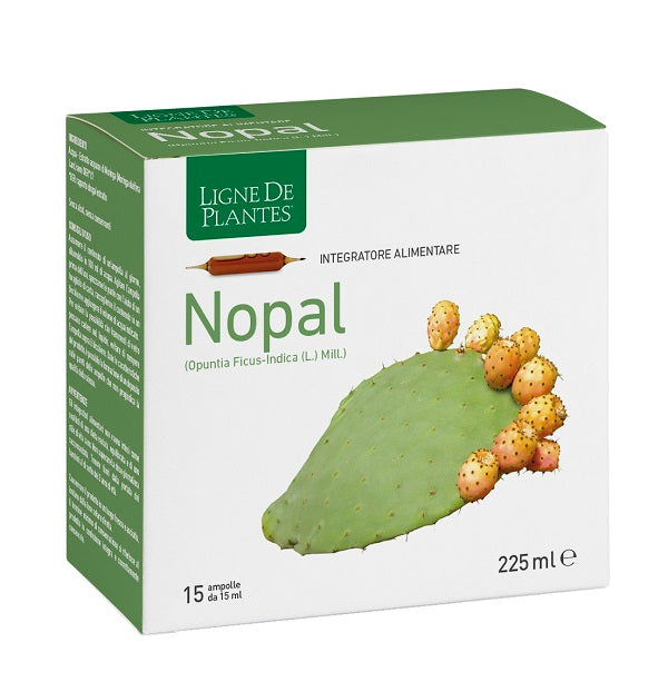 Nopal 15fll 15ml  lign