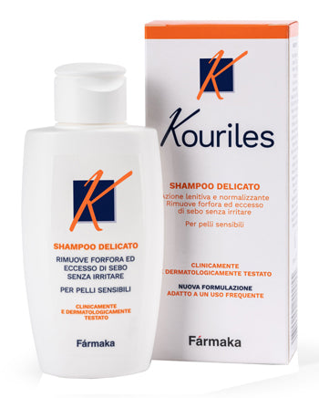 Kouriles*shampo forf 100ml