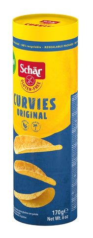Schar curvies 170g