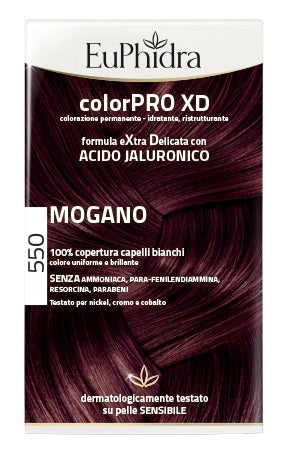 Euph colorpro xd 550 mogano