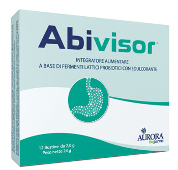 Abivisor 12bustine Hauptbild