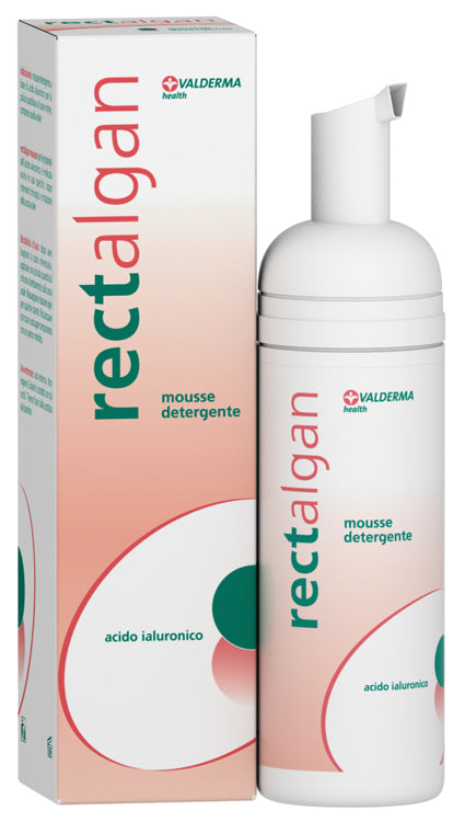 Rectalgan mousse 150ml