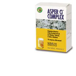 Asper ci complex 18cpr