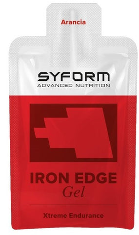 Iron edge gel arancia 60ml