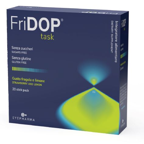 Fridop task 20stick pack Image principale du produit