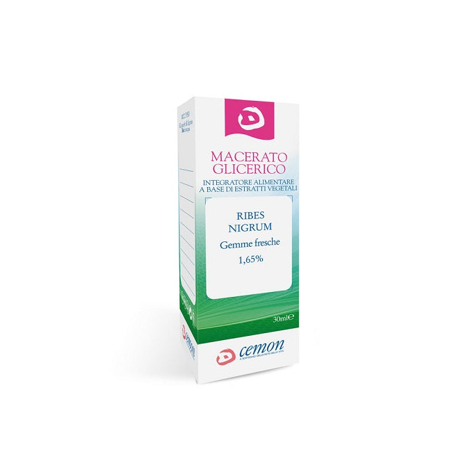 Ribes nigrum gemme mg 30ml