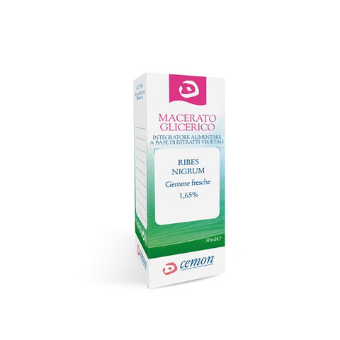 Ribes nigrum gemme mg 30ml