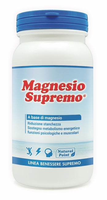 Magnesio supremo 150g