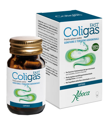 Coligas fast 50cps