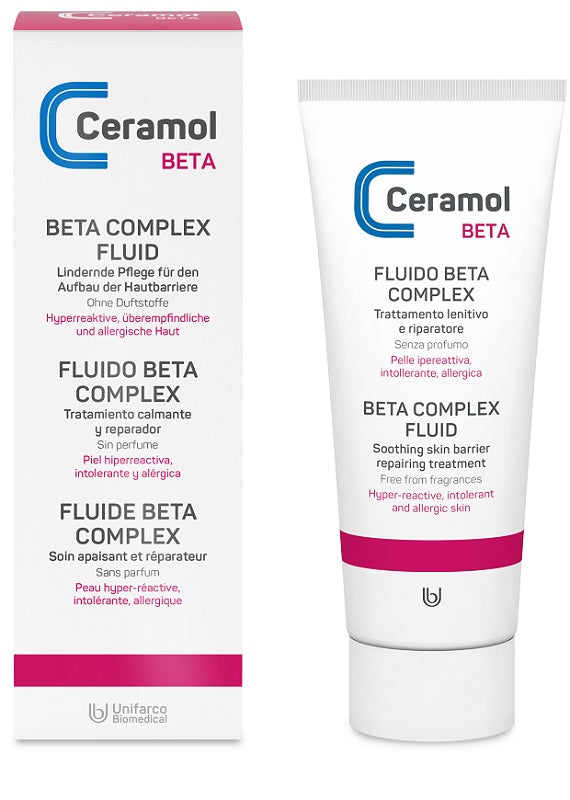 Ceramol fluid betacomplex 100m