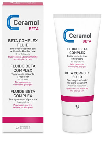 Ceramol fluid betacomplex 100m