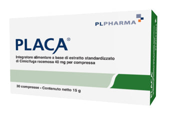 Placa40 alim 30cpr Immagine principale del prodotto
