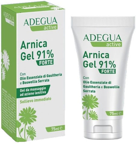 Adegua active arnica91% ft75ml