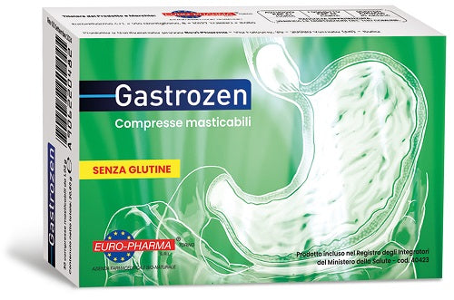 Gastrozen cpr