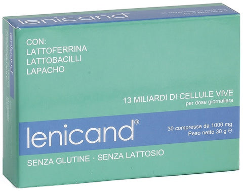 Lenicand 30cpr 1300mg