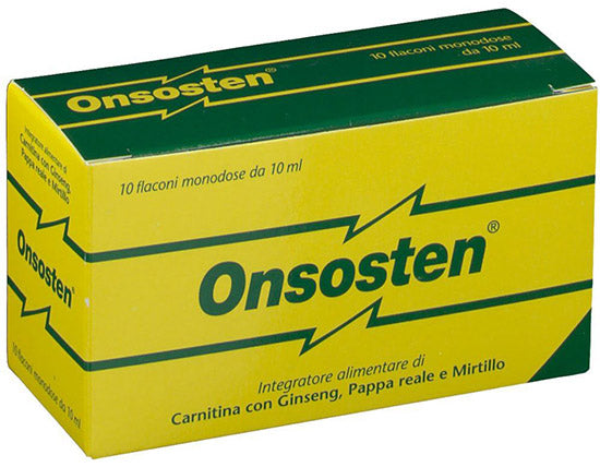 Onsosten 10fl 10ml Imagem principal do produto