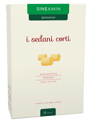 Sineamin*pasta sedani cor 500g Imagem principal do produto