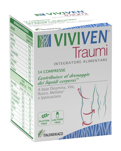 Viviven traumi 14cpr