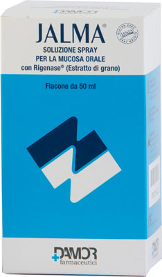 Jalma sol spr muc 50ml Imagem principal do produto