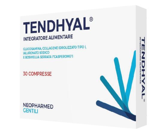 Tendhyal 30cpr Immagine principale del prodotto
