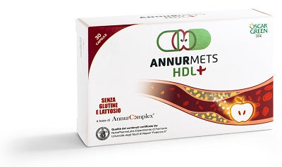 Annurmets hdl+ 30cps