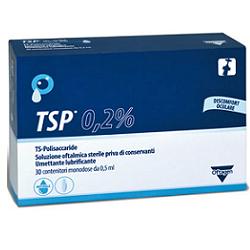 Tsp 0,2% sol oft 30fl 0,5ml