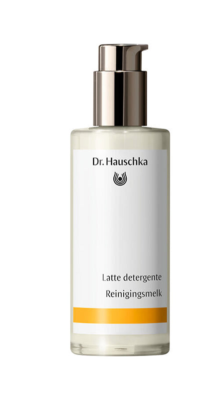 Hauschka latte deterg 145ml