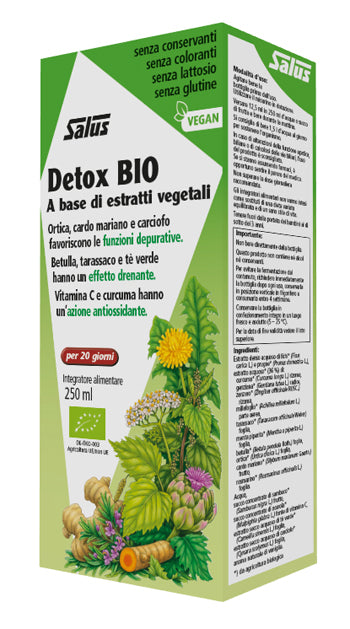 Detox bio 250ml