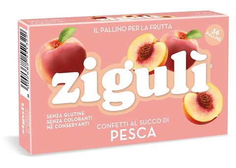 Ziguli'*pesca 22 g