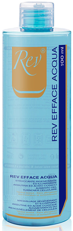 Rev efface acqua det 100ml rev Immagine principale del prodotto