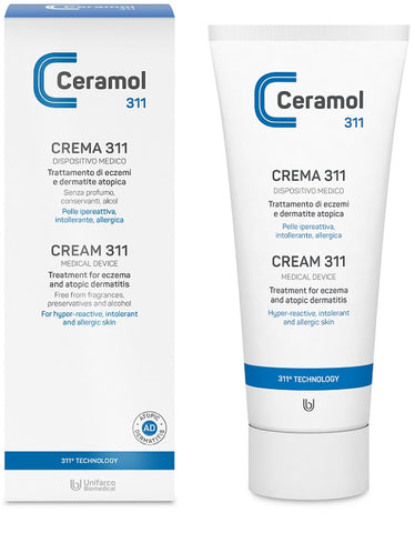 Ceramol crema 311 200ml