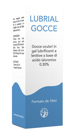 Lubrial gocce 15ml