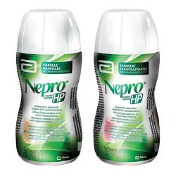 Nepro hp vaniglia 220ml Image principale du produit