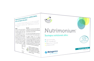 Nutrimonium naturale 28bust Immagine principale del prodotto