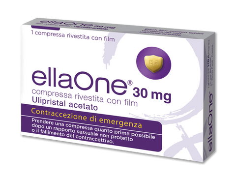 Ellaone*1cpr riv 30mg