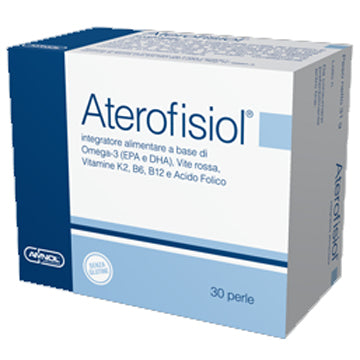 Aterofisiol*30prl 31g