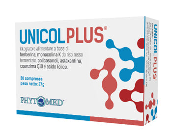 Unicol plus 30cpr