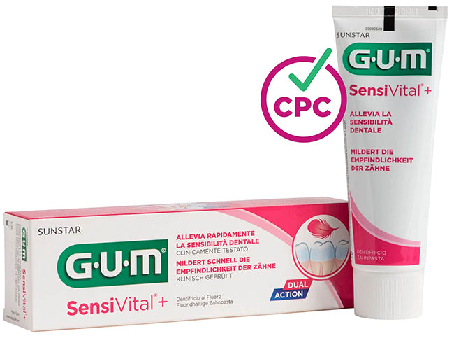 Gum sensivital+denti75ml 6070
