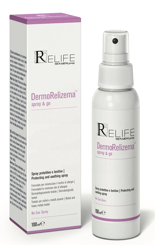 Dermorelizema spray&go 100ml Imagem principal do produto