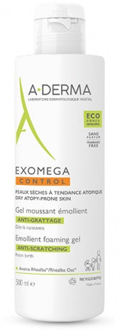 Exomega control gel 500ml 21 Imagem principal do produto