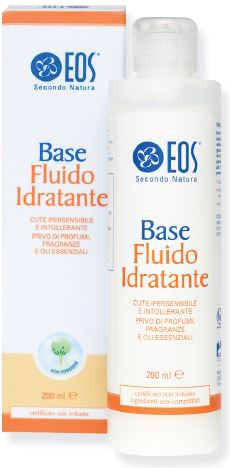 Eos base fluido idratante200ml Imagem principal do produto