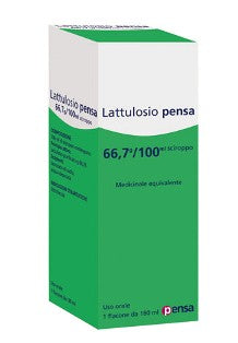 Lattulosio pensa*os 1fl 180ml