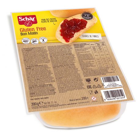 Schar bon matin pane dolce 200