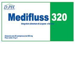 Medifluss 320 20cpr Imagen principal del producto