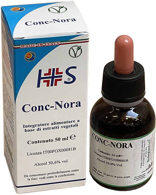 Conc nora gocce 50ml